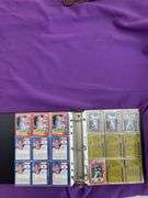 Baseball cards