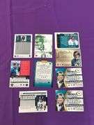 Football rookie cards