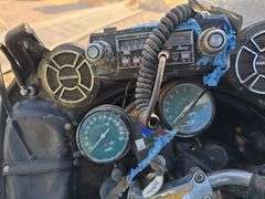 Honda GL1000 Motorcycle
