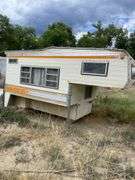 Truck Camper Shell