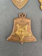 Collection of Convention and Organization Medals