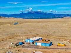"Off Grid Living" in the Mountains of Colorado