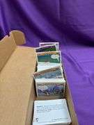 Comic ball series cards