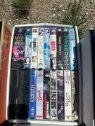 Large Assortment of VHS Tapes - Movies, TV Shows, and More!