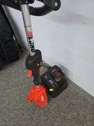 Echo Battery Weed Eater w/ Battery and Charger