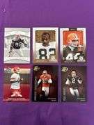Football rookie cards