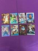 Football rookie cards