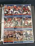Football cards