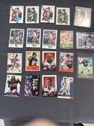 Football rookie cards