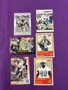 Football rookie cards