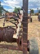 STAN-HOIST Belt Driven Wagon Hoist