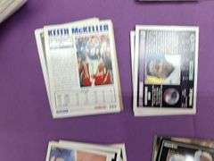 Football cards