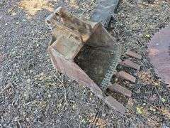 Tractor Bucket