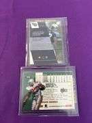 Football rookie cards
