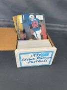 Football cards