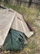 Car port / Miscellaneous items