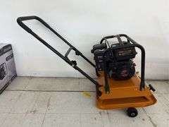 New Land Honor Heavy Duty Plate Compactor