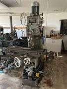 Alzmetall milling machine