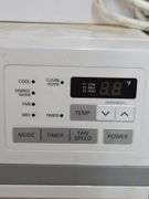 LG Window AC Unit