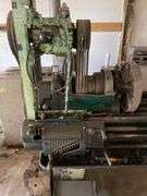 Metal lathe and attachments