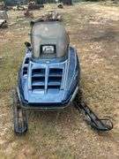 Polaris Snowmobile