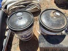 Lot of Mixed Industrial Parts and Supplies