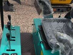 CFG Industry MH12RX Mini Excavator