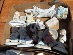 Assorted Lot of Precious Moments Figurines
