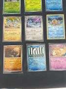 25 Pokeman Cards see pictures