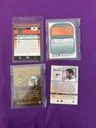 Football rookie cards