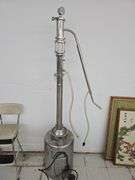 3" Stainless Reflux Still