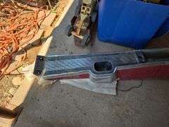 Chevy Impala Center Console