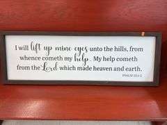 Frame Bible verse