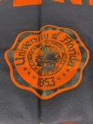 University of Florida Wool Felt Pennant