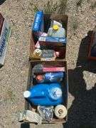Household Miscellaneous Box Lot