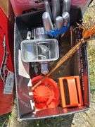Assorted Kitchenware and Household Items - Mixed Lot