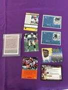 Football rookie cards