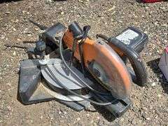 Mitre Saw