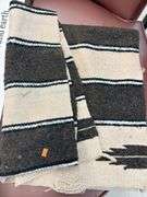 Vintage blanket