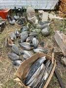 Duck and goose decoys