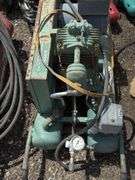 Vintage Empire Staple Co. Air Compressor