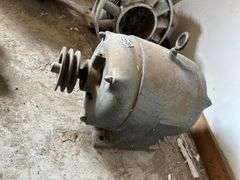 3 hp electric motor