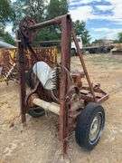 Winch trailer