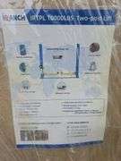New IRTPL 10,000 LB Two Post Lift- Blue