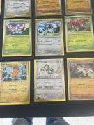 25  Pokeman Cards see pictures