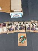 Baseball cards
