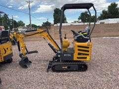 July Equipment, Steel Buildings, and attachments auctions