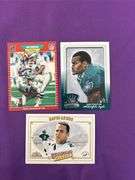 Football rookie cards