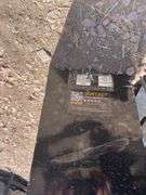 New Wolverine Skid steer back plate