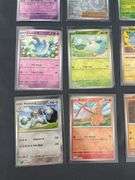 25 Pokeman Cards see pictures
